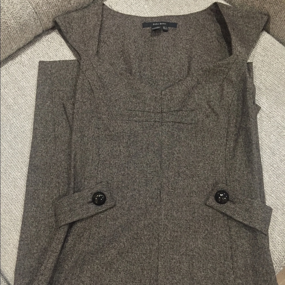 Zara A-line Dress Size Small NWOT